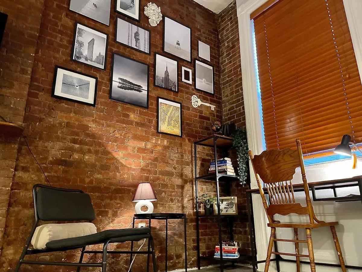 Cozy Studio Apartment In Hell'S Kitchen New York USA