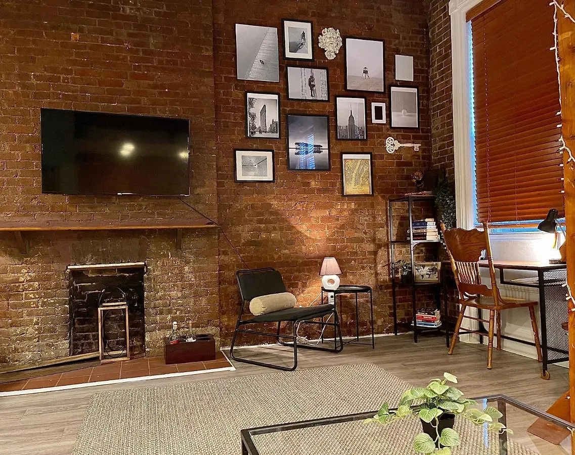 Cozy Studio Apartment In Hell'S Kitchen New York 0*,