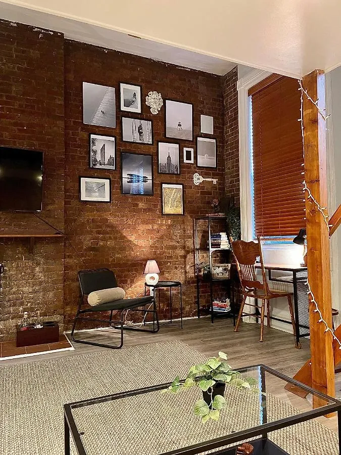 Cozy Studio Apartment In Hell'S Kitchen New York 0*,