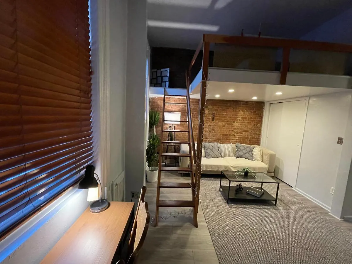 Cozy Studio Apartment In Hell'S Kitchen New York 0*,  USA
