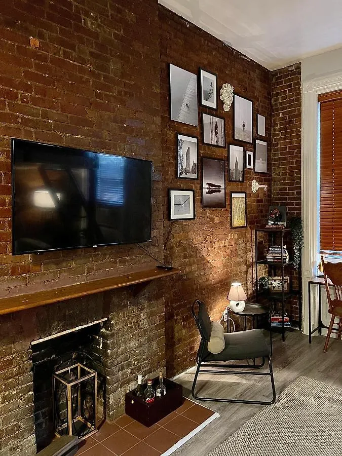 Cozy Studio Apartment In Hell'S Kitchen New York